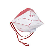 Респиратор складн. с клап. FFP3 (до 50 ПДК)  РК RK6031