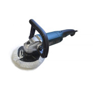 Полировальная машина электрическая (220V, 1200W, 800-3600 об/мин, диаметр круга-180мм)  ...Forsage F-PA-03060