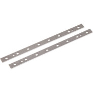 Нож для рейсмусового станка к-т (2 шт.) TP 3320 (344х22х1.5 mm)  WORTEX 1325491