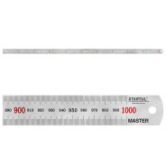Линейка измерительная 1000мм, "MASTER", бытовая,  STARTUL ST3500-100