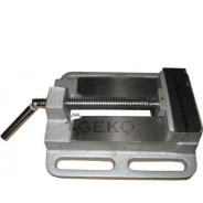 Тиски станочные 100mm  GEKO G01042