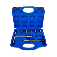 Набор приспособлений для чистки и восстановления посадочных мест дизельных форсунок ГАММАТЕСТ ...Гамматест GT1Y089