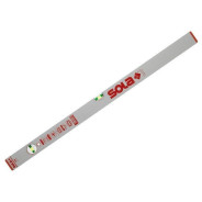 Уровень 1500мм, 2 глазка, AZB 150,  SOLA 01011501