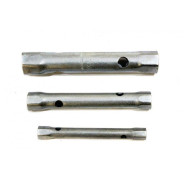 Ключ торцевой трубчатый 14x15мм  FORCEKRAFT FK-7621415