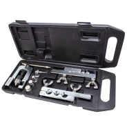 Набор инструментов для развальцовки и резки трубок 8пр.  ...Rock FORCE RF-656S