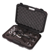 Расширитель ручной гидравлический для трубок из мягких металлов (10-38мм, толщина стенки трубки 1мм)...FORCEKRAFT FK-KG38B