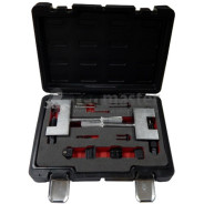 Комплект приспособлений для разборки и сборки цепей ГРМ, 12пр. в кейсе Premium  F-912G13D()...Forsage F-04A2175D