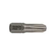 Насадка крестообразная PH3 25mm  BOSCH 2607001517