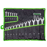 Набор ключей комбинированных 18 пр.  ForsLine FL-5181P