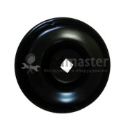 Съемник масляного фильтра (крышка) 76мм-12гран. (VW, Porsche, Mercedes, Benz, BMW, Audi, Opel)  ...Force 61917-7612