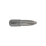 Насадка крестообразная PH2 25mm  BOSCH 2607001514