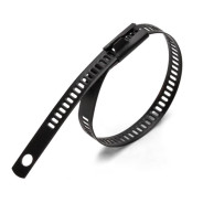 Стяжка стальная СКЛ-П (316) 7х600   Fortisflex 74159