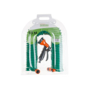 Шланг витой 15м + поливочный набор GARDEN  STARTUL ST6015-03