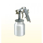 Краскопульт с нижним бачком, 2.0mm, , H-D 162C20