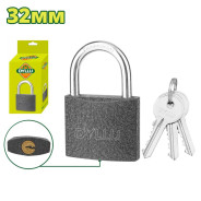 Замок навесной 32мм  DYLLU DTPD5530