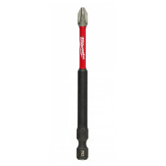 Бита Shockwave PH2 150 мм (1 шт), MILWAUKEE Milwaukee 4932471565