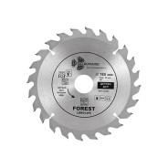 Диск пильный 185х30/20/16 мм. 24 зуб.  TRIO-DIAMOND FLL827