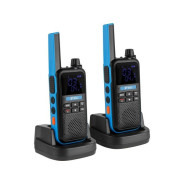 Портативная радиостанция WT 1605  (PMR (446 МГц), 0,5 Вт, 12,5 кГц, до 27 часов, 120 г)  ...BULL 1323537