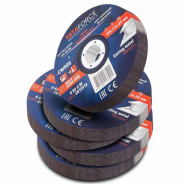 Круг отрезной по металлу 125х1.2.х22,2мм-50шт  YATAFORCE YF-CW505(50 шт к-т)