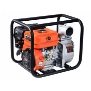 Мотопомпа бензиновая для грязной воды KM80SP 50 м3/час  TOR 1017687
