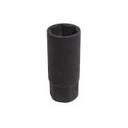 Головка свечная ударная  1/2", 21мм  WMC TOOLS WMC-807421MPB