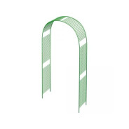 Арка "Решетка" разборная, 1,33х2,55х0,56 м.,  ЛИАНА ЗА-582