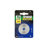 Припой Sn97Cu3 (бессвинцовый) проволока, спираль ф1.5mm в блистере (без флюса)  ...Векта 191874