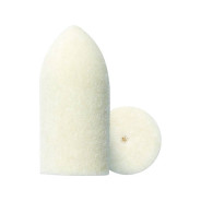 Насадка для чистки и полировки 10  мм.  422 (4 шт)  DREMEL 26150422JA