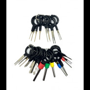 Ключи для разборки разъемов и коннекторов (26шт)  H-D HD-02703