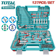 Набор инструментов   (137 предметов)TOTAL THKTHP21376