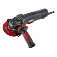 Углошлифмашина AG 1212E сетевая ,HD ,1200 Вт ,125 мм , регул. оборотов ,клавиша ,   ...ELITECH 205371