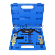 Набор фиксаторов для обслуживания двигателей Renault (2.2, 2.5 DCI)7пр., в кейсе  ...Rock FORCE RF-401377