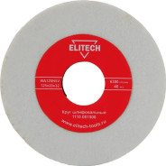 Круг точильный 125х32х20 мм К120  ELITECH 175125