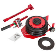 Домкрат подкатной пневматический 3,5т  Forsage F-YHQD-3WT-270A(3,5)