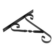 Кронштейн для крепления подвесных корзин, настенный PALISAD ...PALISAD HOME 69030