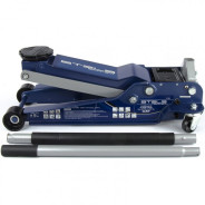 Домкрат гидравл. подкатной, быстр.подъем 3.5т (h min 100мм, h max 565мм)  ...Stels 51135