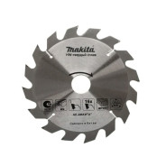 Диск пильный 165х20 мм 16 зуб. по дереву (165x1.8x20/15.88, 16T)  MAKITA D-81050