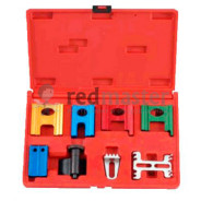 Набор фиксаторов распредвала 8 пр. (Opel, SAAB, Rover, VW, Citroen, Fiat, Ford, Peugeot, Isuzu)  ...Force 908G4