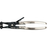 Щипцы к хомутам зажимным распорным 215mm (тип - +slot)  YATO YT-0646