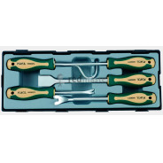 Набор для снятия обшивки салона а/м 5 пр. в лотке  Force T905M2