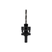 Хвостовик шестигранный для коронок Bimetal 32-152мм  KRANZ KR-92-0204