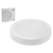 Светильник светодиодный накладной круг 18 Вт 4000К, IP44 SFS-R  ...LEIDEN ELECTRIC 807010