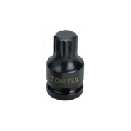 Головка ударная 1/2" 44мм SPLINE M16,  Toptul KADB1616S