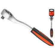 Трещотка 3/8" 72зуб. 205мм PRO PRO  STARTUL PRO-48038