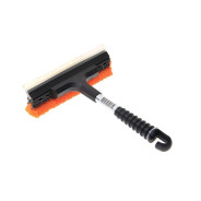 Щетка для мойки с резиновой губкой и силиконовым водосгоном, длина 24см, ширина лезвия 20см  ...АВТОСТОП AB-2185