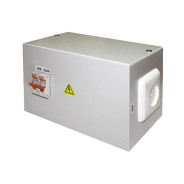 Ящик с понижающим трансформатором ЯТП-0,25 220/36-2авт.,  TDM SQ1601-0005