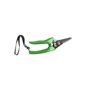 Секатор флористический (L-175mm), в блистере  WMC TOOLS WMC-TG1306011-B
