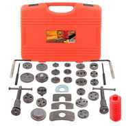 Набор инструментов для обслуживания тормозных цилиндров 35пр.  ...FORSTIME FK-65807