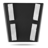 Алмазный франкфурт H4-16/18  MESSER 01-42-041