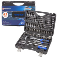 Набор инструментов 82 пр.  Forsage F-4821-5DS